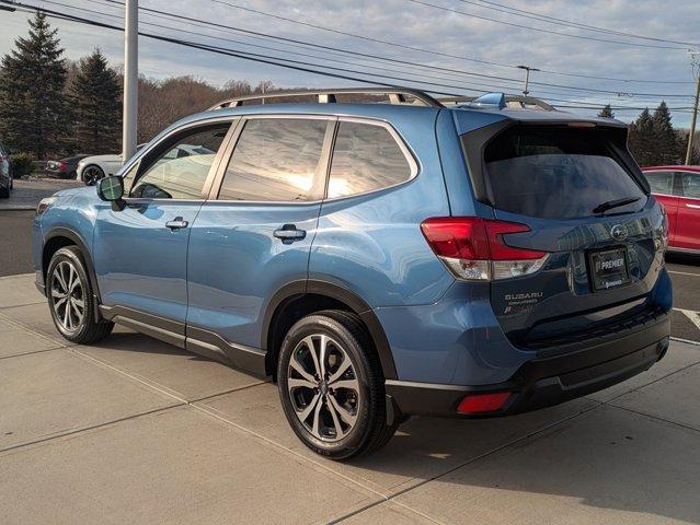 used 2023 Subaru Forester car, priced at $28,867