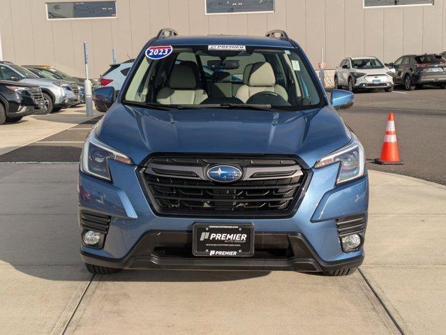 used 2023 Subaru Forester car, priced at $28,867