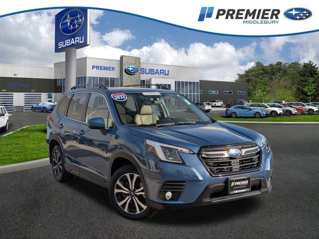 used 2023 Subaru Forester car, priced at $28,867