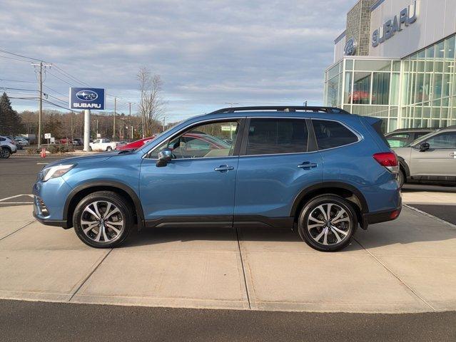 used 2023 Subaru Forester car, priced at $28,867
