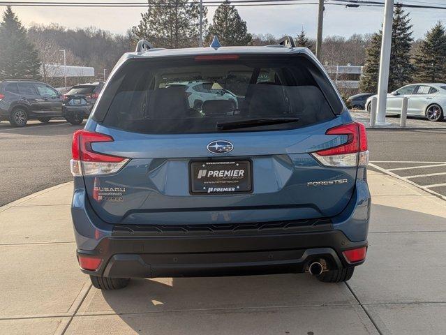 used 2023 Subaru Forester car, priced at $28,867