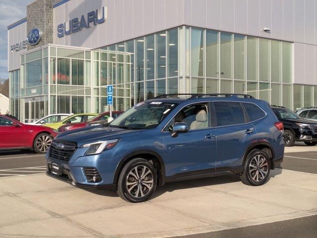 used 2023 Subaru Forester car, priced at $28,867