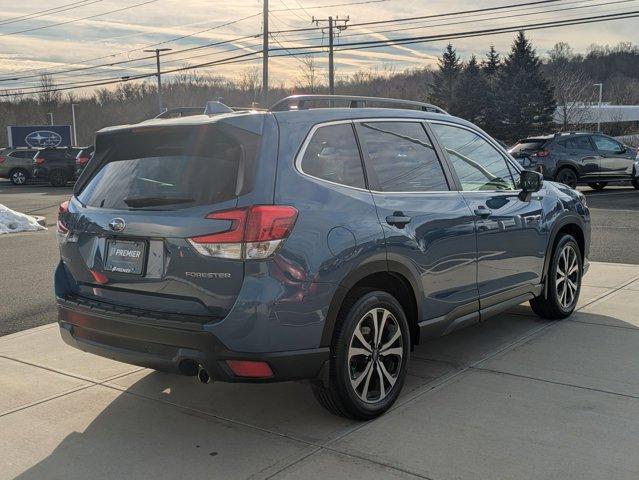 used 2023 Subaru Forester car, priced at $28,867