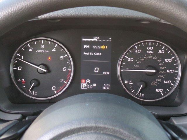 new 2026 Subaru Crosstrek car, priced at $29,956