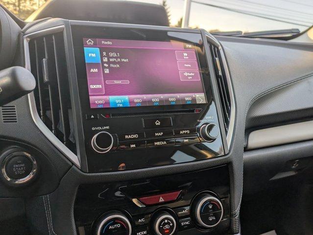 used 2023 Subaru Forester car, priced at $26,986