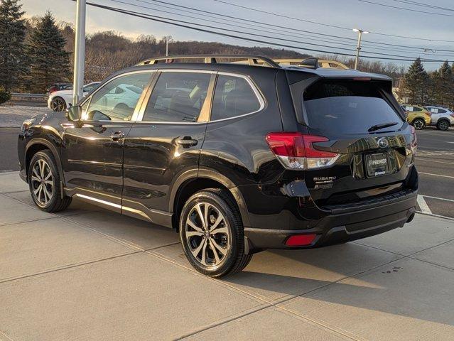 used 2023 Subaru Forester car, priced at $26,986