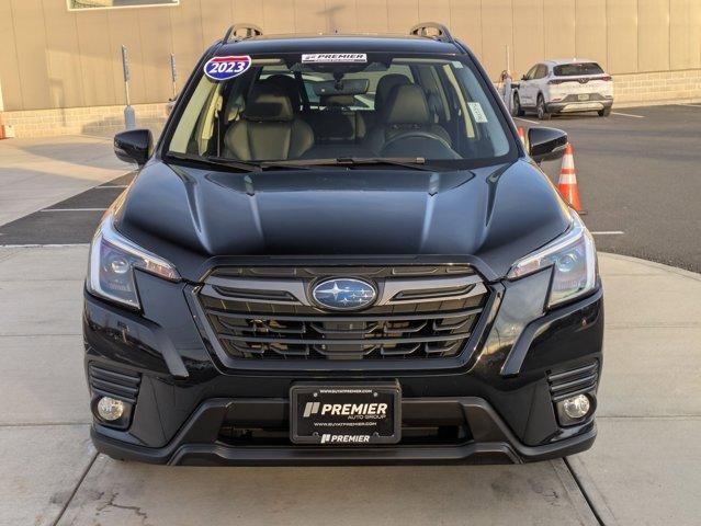 used 2023 Subaru Forester car, priced at $26,986