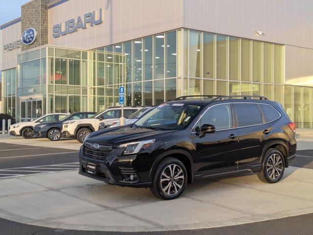 used 2023 Subaru Forester car, priced at $26,986