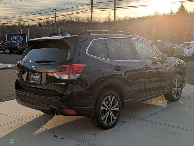 used 2023 Subaru Forester car, priced at $26,986