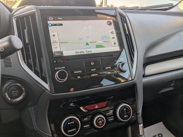 used 2023 Subaru Forester car, priced at $26,986