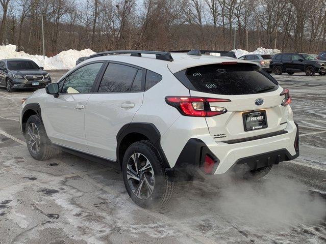 new 2026 Subaru Crosstrek car, priced at $32,407