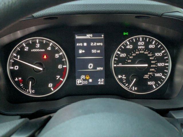 new 2026 Subaru Crosstrek car, priced at $32,407