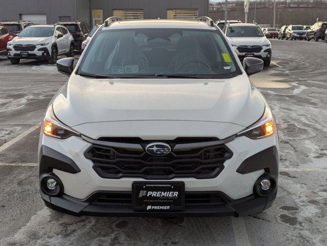 new 2026 Subaru Crosstrek car, priced at $32,407