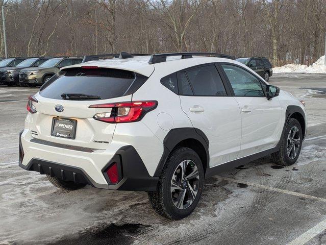 new 2026 Subaru Crosstrek car, priced at $32,407