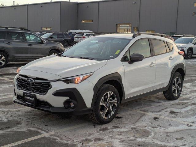 new 2026 Subaru Crosstrek car, priced at $32,407