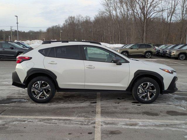 new 2026 Subaru Crosstrek car, priced at $32,407