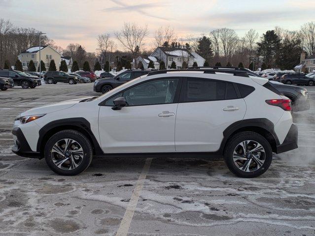 new 2026 Subaru Crosstrek car, priced at $32,407