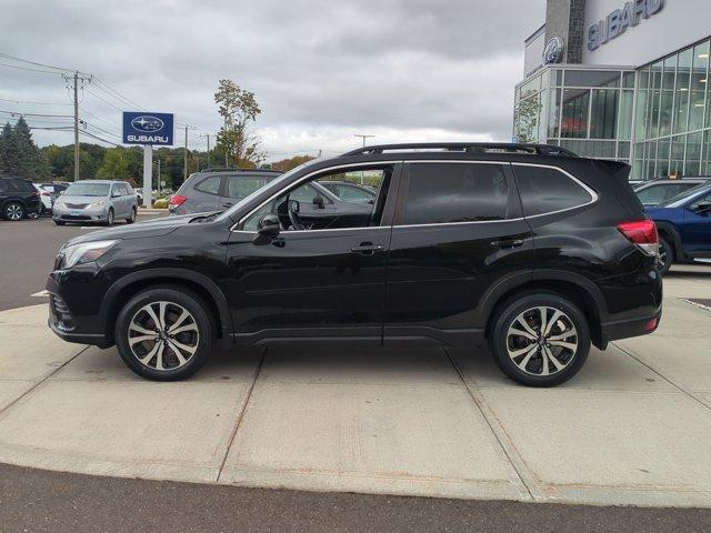 used 2022 Subaru Forester car, priced at $21,797