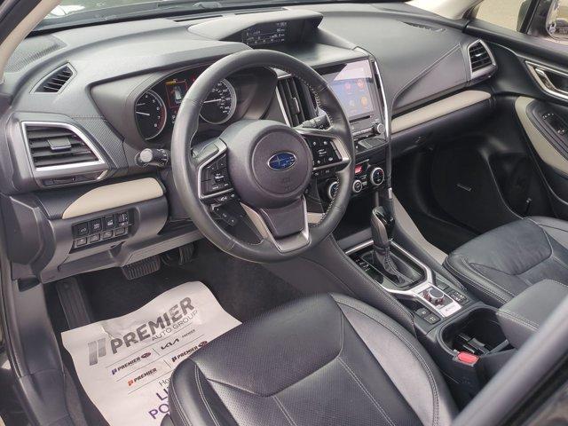 used 2022 Subaru Forester car, priced at $21,797