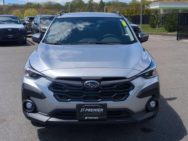 new 2026 Subaru Crosstrek car, priced at $32,437