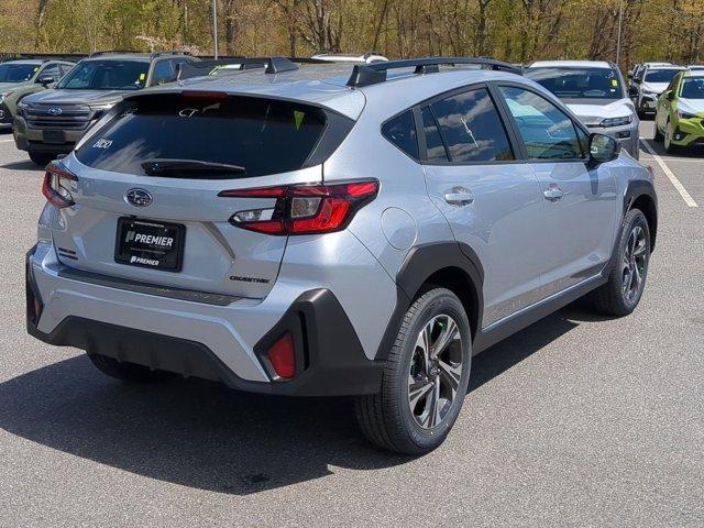 new 2026 Subaru Crosstrek car, priced at $32,437