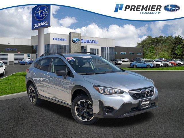 used 2022 Subaru Crosstrek car, priced at $22,687
