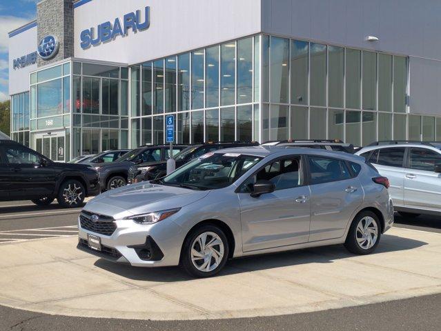 used 2024 Subaru Impreza car, priced at $22,500