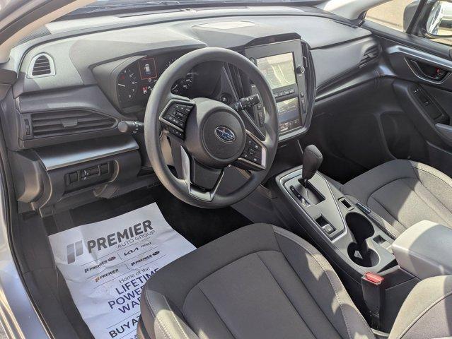 used 2024 Subaru Impreza car, priced at $22,500