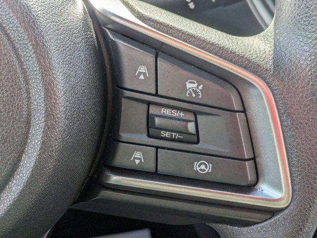 used 2024 Subaru Impreza car, priced at $22,500