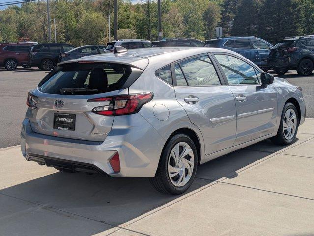 used 2024 Subaru Impreza car, priced at $22,500