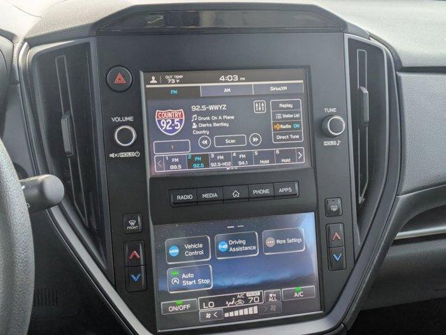 used 2024 Subaru Impreza car, priced at $22,500