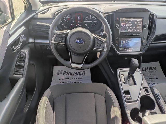 used 2024 Subaru Impreza car, priced at $22,500
