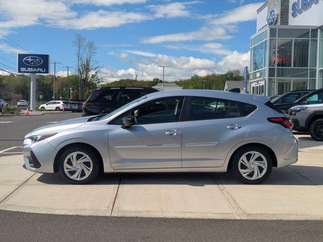 used 2024 Subaru Impreza car, priced at $22,500