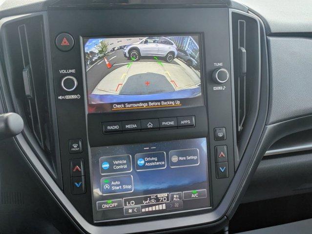 used 2024 Subaru Impreza car, priced at $22,500