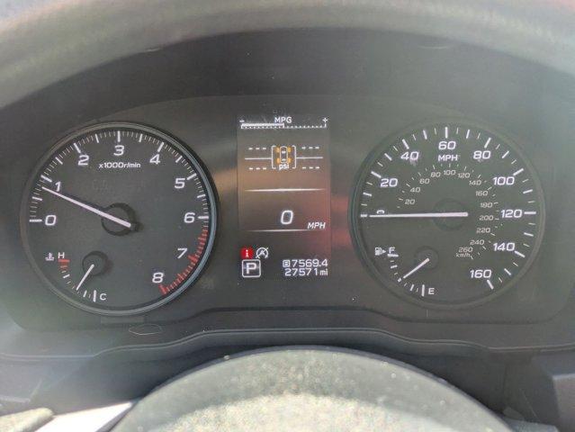used 2024 Subaru Impreza car, priced at $22,500