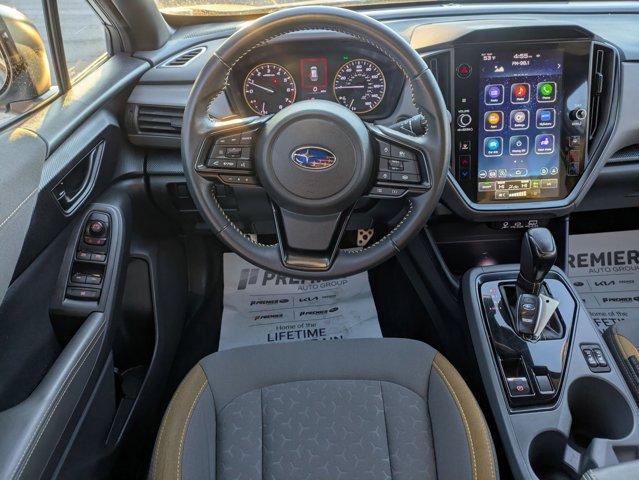 used 2024 Subaru Crosstrek car, priced at $22,958