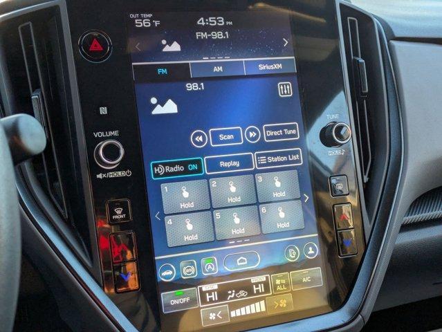 used 2024 Subaru Crosstrek car, priced at $22,958