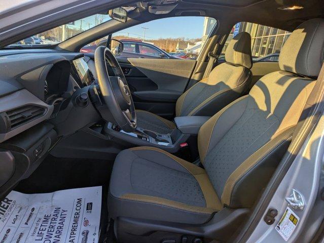 used 2024 Subaru Crosstrek car, priced at $22,958