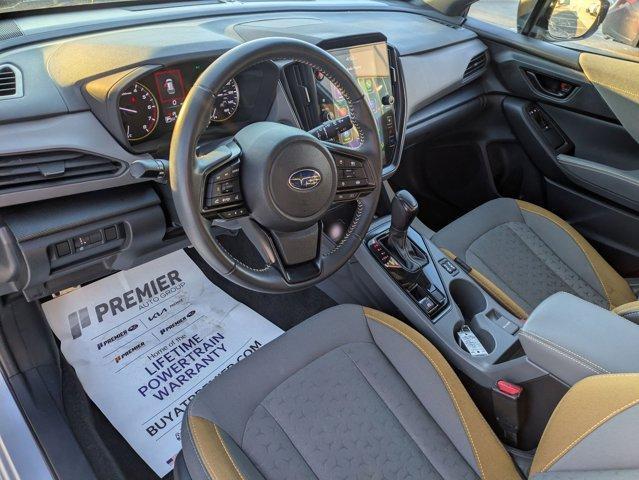 used 2024 Subaru Crosstrek car, priced at $22,958