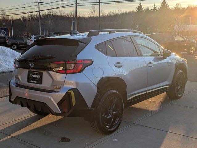used 2024 Subaru Crosstrek car, priced at $22,958