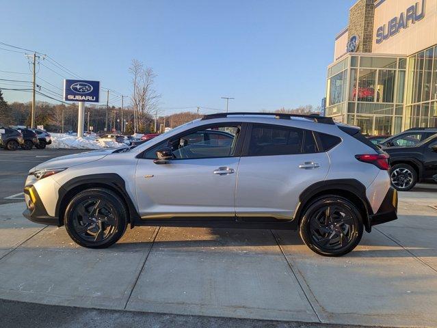 used 2024 Subaru Crosstrek car, priced at $22,958