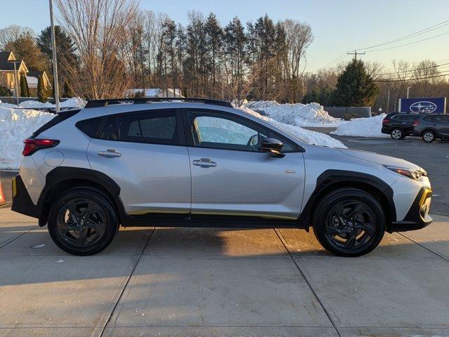 used 2024 Subaru Crosstrek car, priced at $22,958