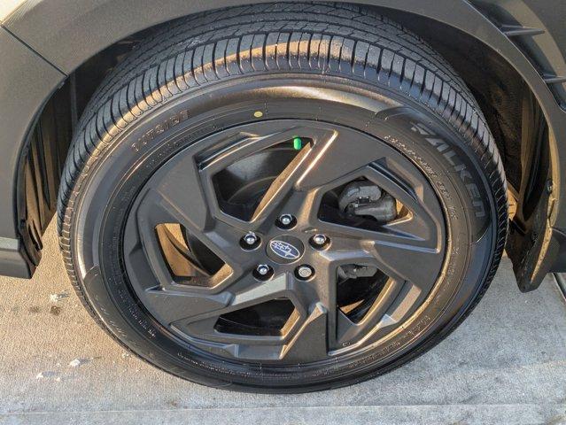 used 2024 Subaru Crosstrek car, priced at $22,958