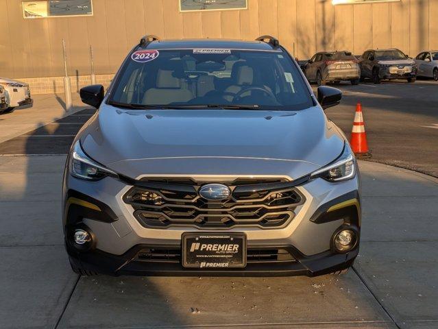 used 2024 Subaru Crosstrek car, priced at $22,958