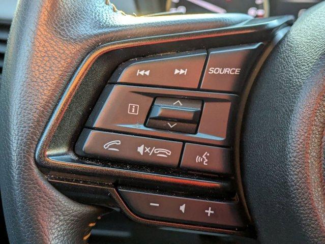 used 2024 Subaru Crosstrek car, priced at $22,958