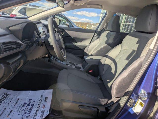used 2024 Subaru Crosstrek car, priced at $23,909