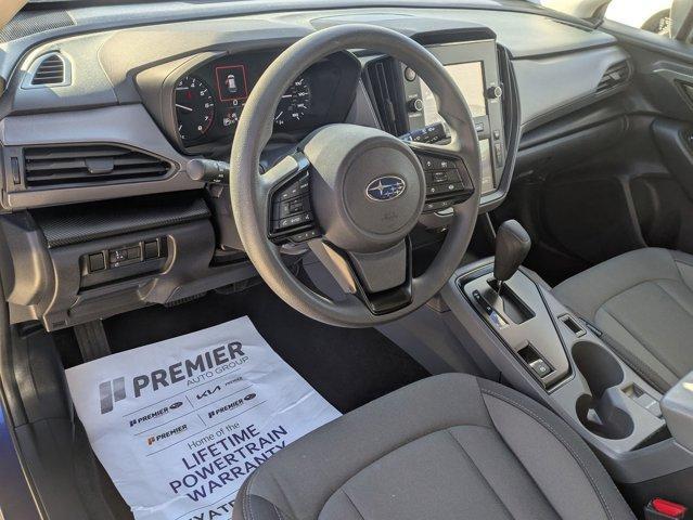 used 2024 Subaru Crosstrek car, priced at $23,909