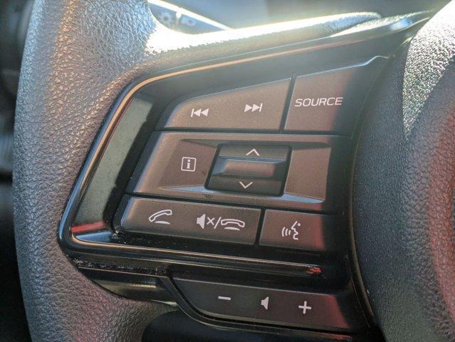 used 2024 Subaru Crosstrek car, priced at $23,909