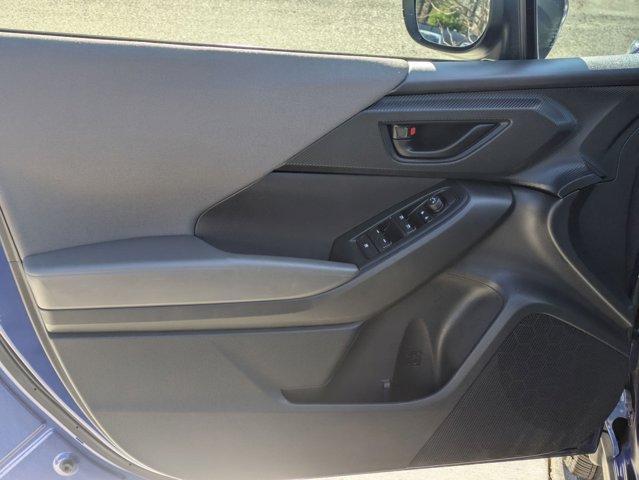 used 2024 Subaru Crosstrek car, priced at $23,909