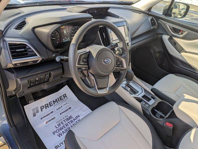 used 2023 Subaru Forester car, priced at $24,721